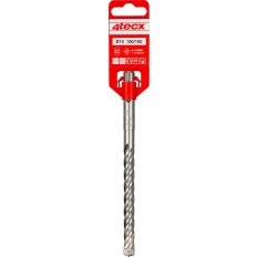 4TECX HAMERBOOR SDS+ 4-SNIJDER 6.0X200/260MM