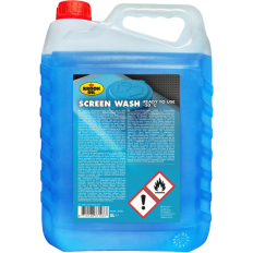 5 L CAN KROON-OIL SCREEN WASH -20 ºC