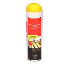 BOUWMARKER HELDERGEEL 500ML