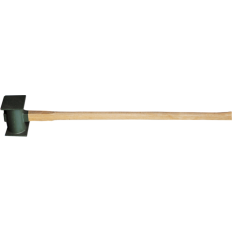 TUINHAMER IJZEREN STEEL 90CM HAMER 30 X 12CM