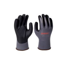 4TECX HANDSCHOEN NITRIL FOAM MAAT 9