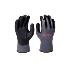 4TECX HANDSCHOEN NITRIL FOAM MAAT 10