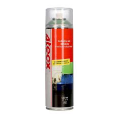 4TECX RAL6005 MOSGROEN HOOGGLANS 500ML