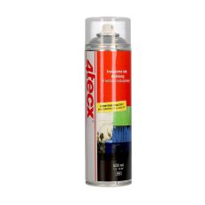 4TECX RAL7024 GRAFIETGRIJS HOOGGLANS 500ML
