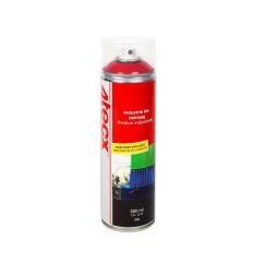 4TECX RAL7042 VERKEERSGRIJS HOOGGLANS 500ML