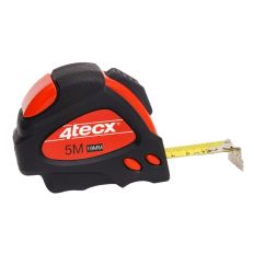 4TECX ROLBANDMAAT 2 COMPONENTEN MAGNETISCH 5M (19MM)