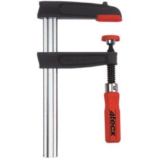 4TECX TEMPER GIETIJZER LIJMTANG 400 / 120MM