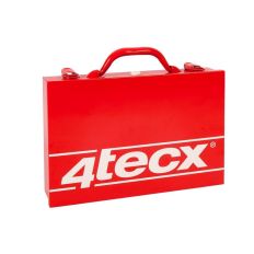 4TECX SYSBOX METAAL 13-VAKS 335X230X70MM