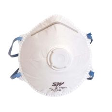FIJNSTOFMASKER 4TECX FFP2
