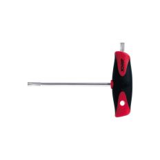 4TECX INBUSSLEUTEL T-GREEP TORX T30 150MM 4TECX INBUSSLEUTEL T-GREEP TORX T30 150MM