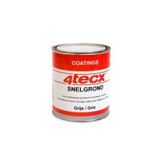 4TECX SNELGROND GRIJS 2,5 LTR