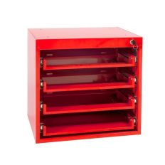 4TECX LADESYSTEEM ASSORTIMENTSKOFFERS METAAL 13-VAKS