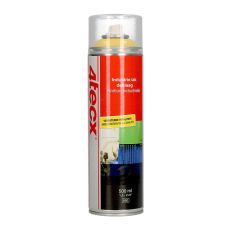 4TECX RAL1007 VEILIGHEIDSGEEL HOOGGLANS 500ML