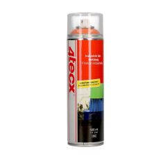 4TECX RAL2011 DIEPORANJE HOOGGLANS 500ML