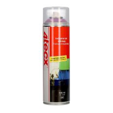 INDUSTRIELE DEKLAAG ROODLILA HOOGGLANS 500ML RAL 4001