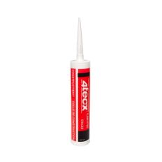 4TECX CONSTRUCTIEKIT ZWART 290ML