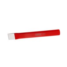 4TECX KOUDBEITEL VLAK-OVAAL 24MM 200MM GELAKT