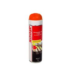 BOUWMARKER ROOD FLUOR 500ML
