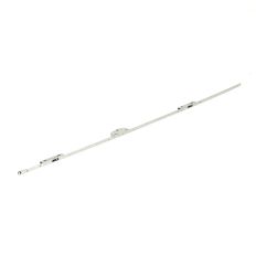HABO 962SP VARIABEL LENGTE 1500 X HOOGTE 330-600 X DOORNMAAT 40MM 2 SLOTKASTEN