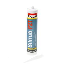 SOUDAL SILIRUB P2 TRANSP. 310ML