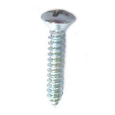 PLAATSCHROEF LENSKOP PHILLIPS VERZINKT 2.9 X 13MM