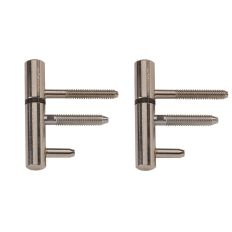 AXA INBOORPAUMELLE 75X14 MM VERNIKKELD VOOR OPDEK BINNENDEUREN