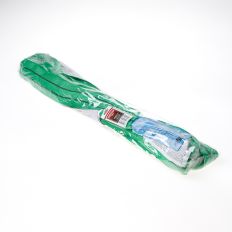 RONDSTROP 1.0M, GROEN, 2 TON