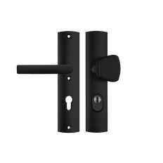 VEILIGHEIDSBESLAG CURVE PLUS S-KNOP+KRUK BLOK PC72 ANTI-KERNTREK/OMKEERB/242X52X13/ALU GESL F8/SKG3 VEILIGHEIDSBESLAG CURVE PLUS S-KNOP+KRUK BLOK PC72 ANTI-KERNTREK/OMKEERB/242X52X13/ALU GESL F8/SKG3