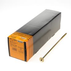 EUROTEC TELLERKOPSCHROEF VERZINKT T40 8 X 300MM