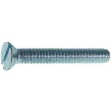 METAALSCHROEF DIN963 ELVZ PK M2 X 25MM (200ST)
