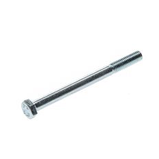 ZESKANTBOUT STAAL 8.8 VERZINKT M6 X 30MM