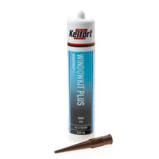 WINDOWKIT PLUS BRUIN 310ML