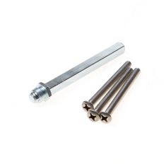AXA WISSELSTIF INCLUSIEF SET BOUTEN VAN 3 EXEMPLAREN 70MM 6990-59-23