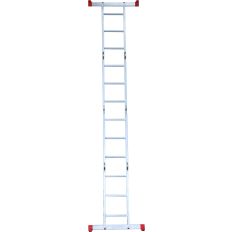 VOUWLADDER KELFORT 4X3 + PLATFORM