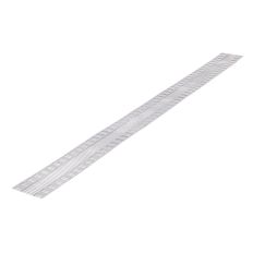 VENTISTRIP RVS VENTILATIEPROFIEL 80V, (1M)