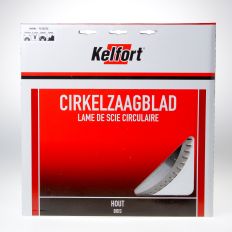 CIRKELZAAGBLAD HARDMETAAL 72 TANDEN WS-KW DIAMETER 300 X 3.2 X 30MM