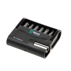 WERA BIT-CHECK 12 WOOD 2