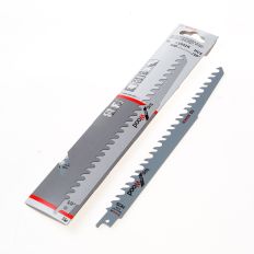 RECIPROZAAGBLAD HOUT LANG S 1542 K240MM BLISTER VAN 5 BLADEN