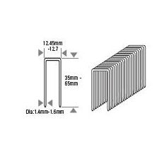 STANLEY BOSTITCH NIET S4/16 NC - 35MM (10.000ST)