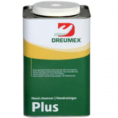 DREUMEX HANDREINIGER GEL GEEL PLUS 4.5 LITER