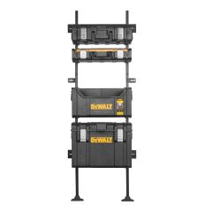 DEWALT DEWALT TOUGHSYSTEM WORKSHOP RACKING DEWALT DEWALT TOUGHSYSTEM WORKSHOP RACKING