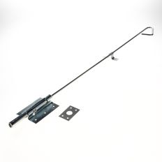 GB STAARTGRENDEL ELEKTROLYTISCH VERZINKT 1000MM 74410