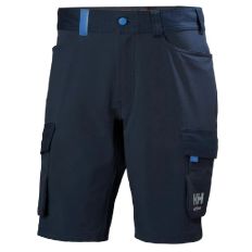 OXFORD 4X CARGO SHORTS 599 NAVY/EBONY C50