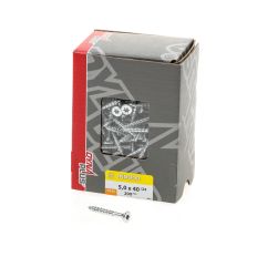 DYNAPLUS UNISCHROEF VZ PK TX-25 5.0X40/24 (200)