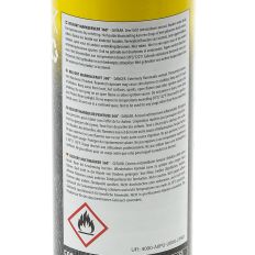 MARKEERVERF SPUITBUS FLUOR GEEL 500ML MARKEERVERF SPUITBUS FLUOR GEEL 500ML