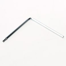STELSLEUTEL INBUS 4MM/TORX TIS