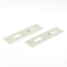 HOPPE KORTSCHILD, ALUMINIUM CHAMPAGNE 202KP/PC72