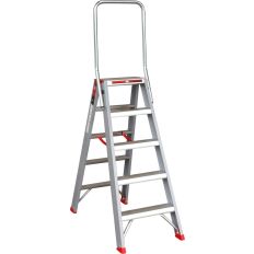 MAGAZIJNTRAP ROLLO M.BEUGEL 2X5