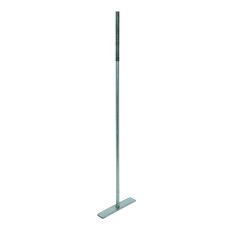 GB MUURPLAATANKER MET PLAAT CENTRISCH VERZINKT DRAAD M12 X 500MM PL 150 06532