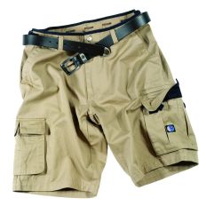 BECKUM KORTE BROEK NAVY EBKB01 MAAT XXL TAILLE 56 W40